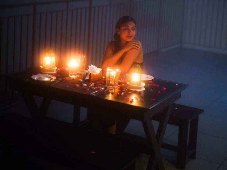 candle 1