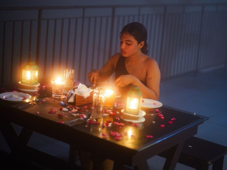 candle 3