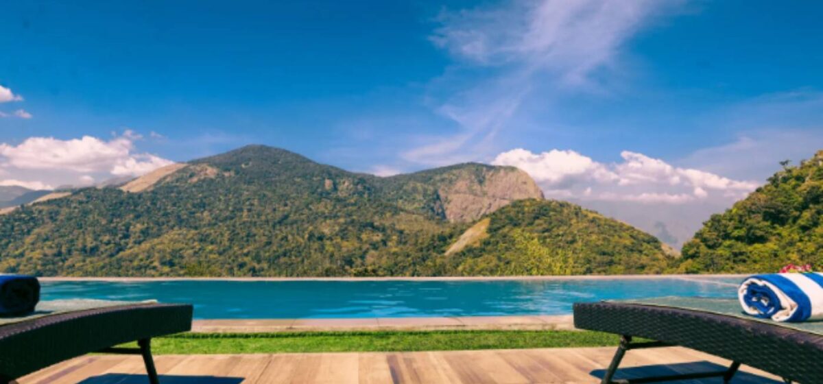 Explore No.1 and Best Resort with Infinity Pool
