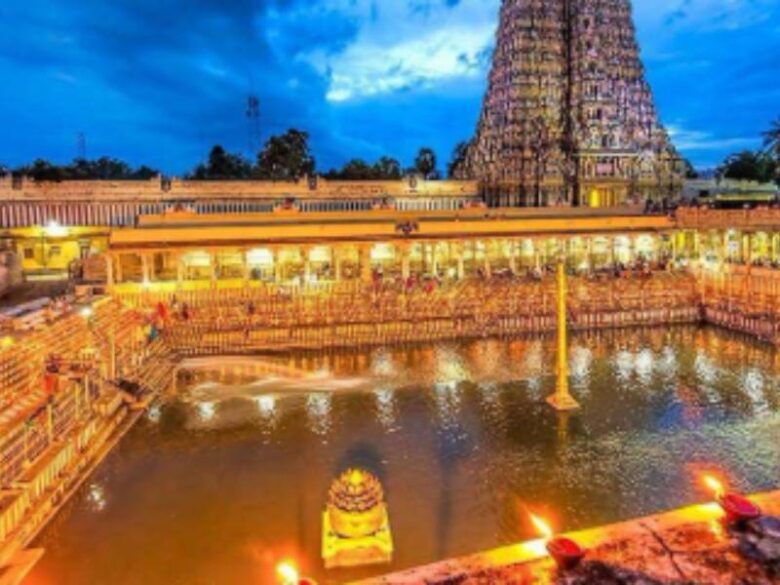 Enchanting Madurai 5 Enchanting madurai Beauty