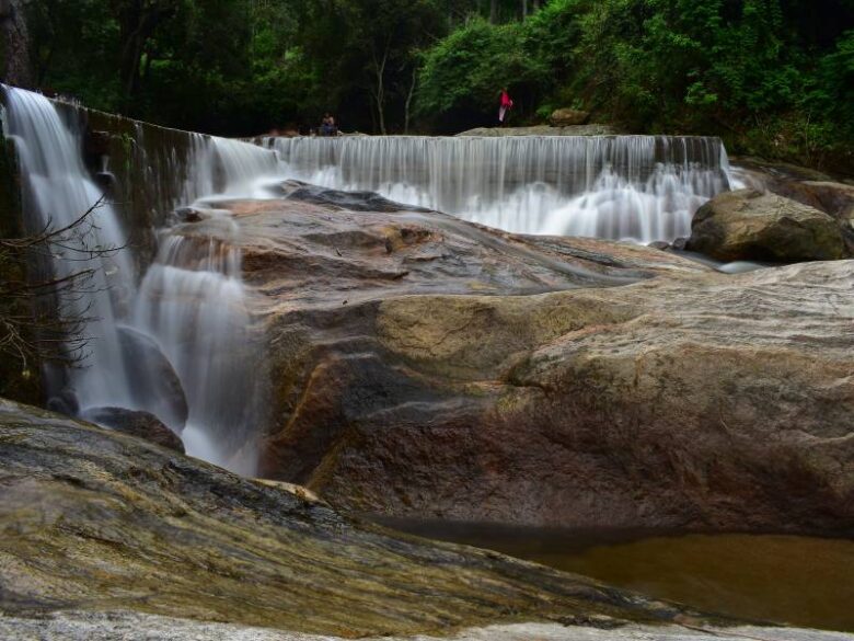 Explore Kurangani Village River with a stay in Sholacrown