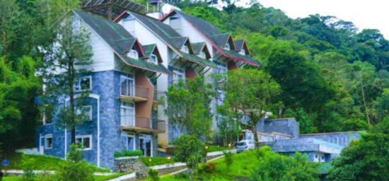 Explore Mathikettan Shola National Park resort