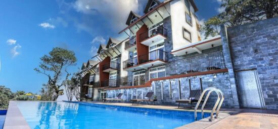 Best resort in Munnar with panoramic views of Mathikettan Shola