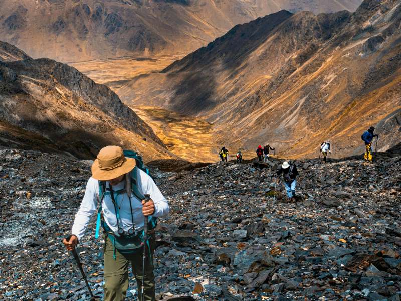 Discover Mathikettan Shola Trek with Sholacrown