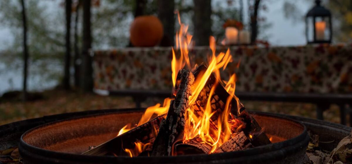 Resort in Munnar with bonfire facility at Shola Crown