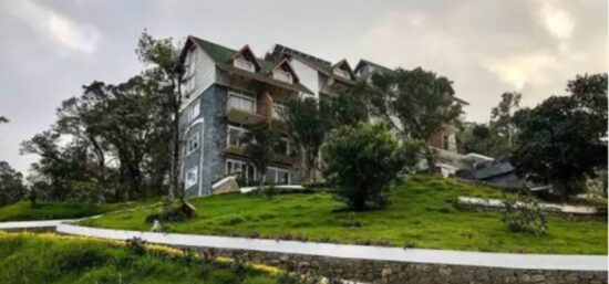 Best family resort Munnar Shola Crown