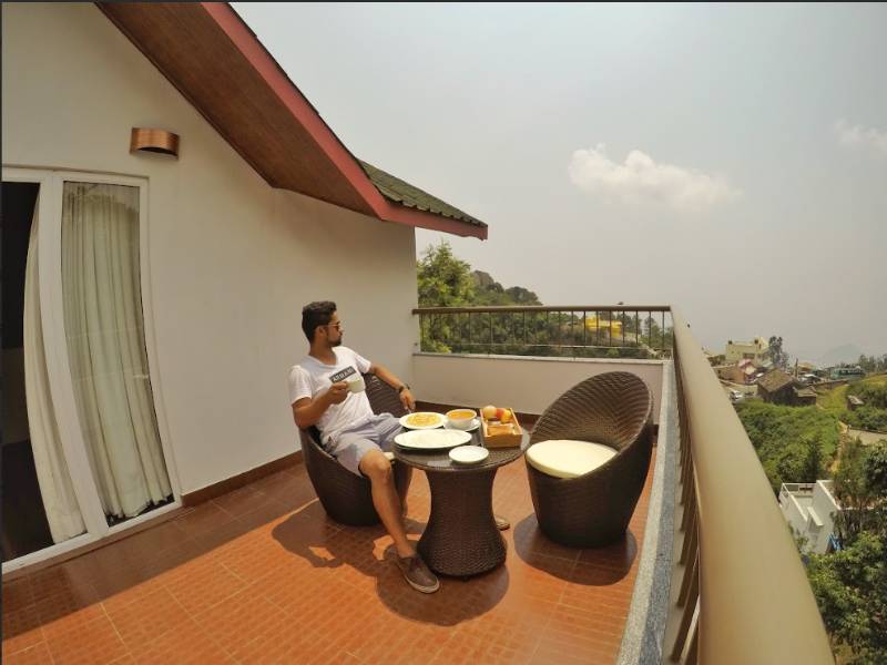 Nature Resort Near Mathikettan Shola Munnar