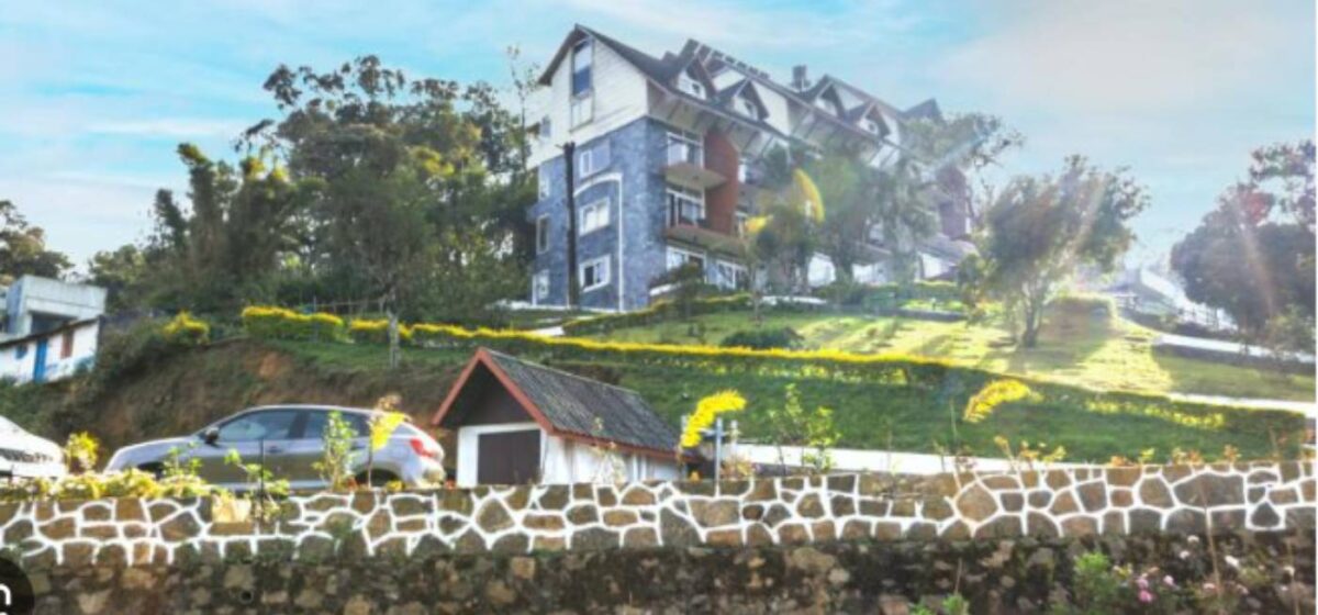 Best resorts near Mathikettan Shola National Park 9 Shola Crown Best resorts near Mathikettan Shola National Park