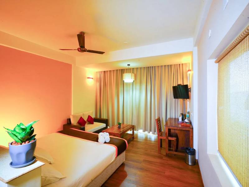 Explore Romantic resort in Munnar with Luxury Stay